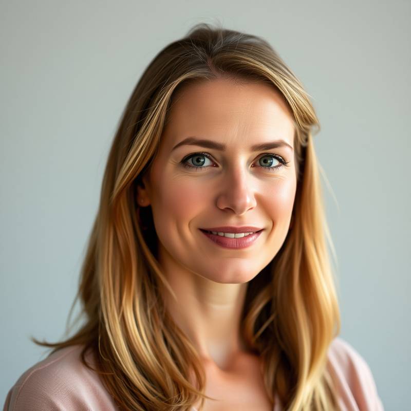 Docent Anna de Vries