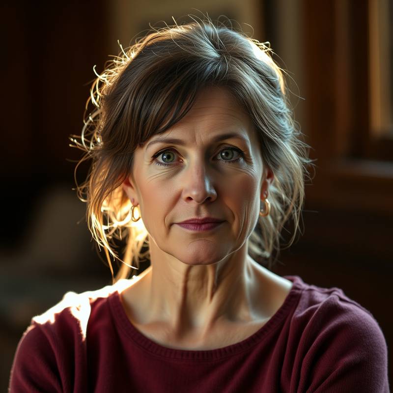 Docent Sophie Jansen