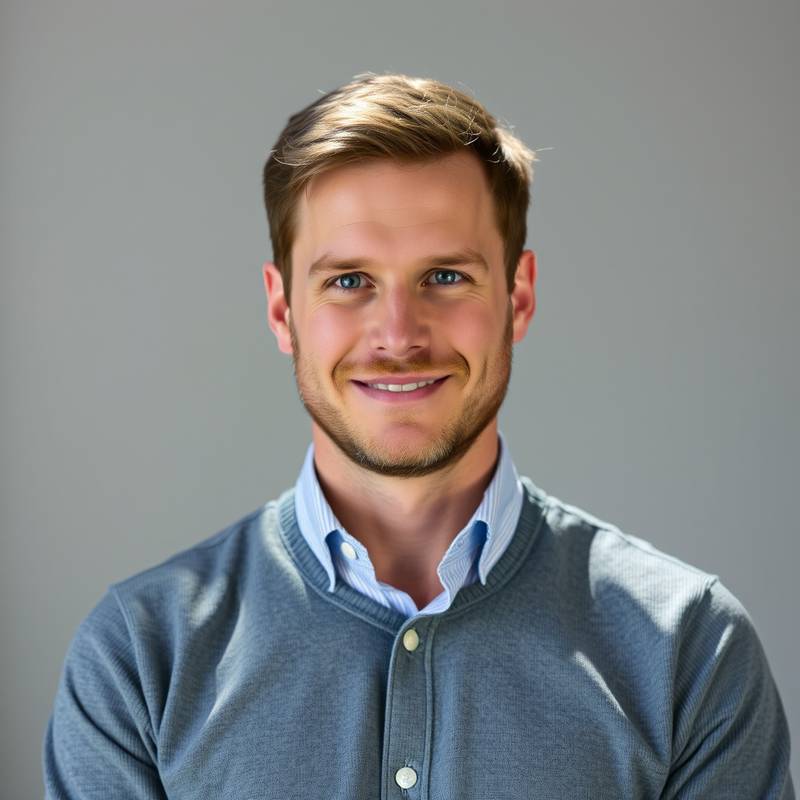 Profielfoto van Jasper de Boer