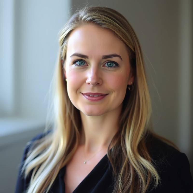 Profielfoto van Lisa Jansen