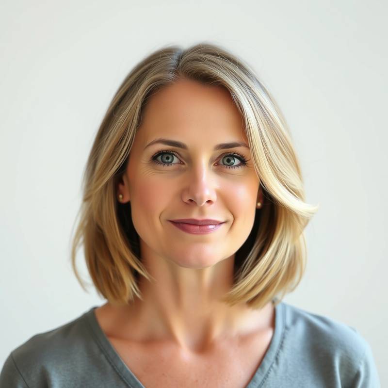 Profielfoto van Sanne van Dijk