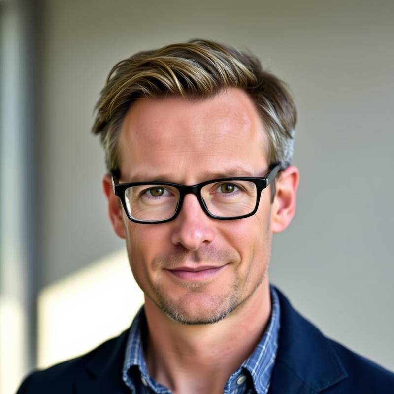 Teamlid Maarten van Dijk