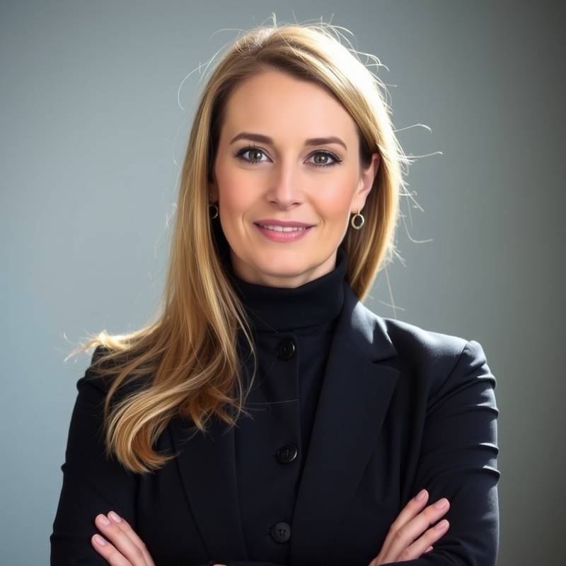 Teamlid Sophie de Vries